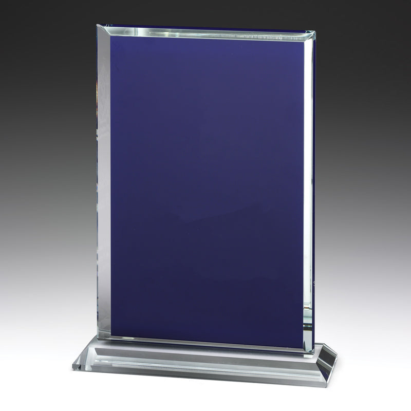 Blue Billboard 180mm
