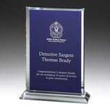 Blue Billboard 180mm