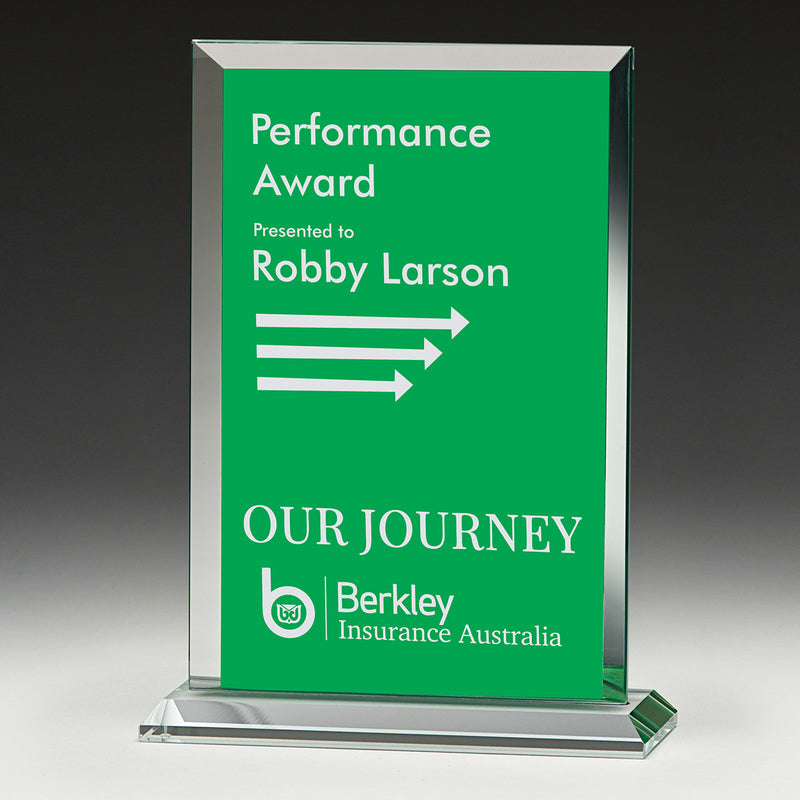Green Billboard 180mm