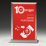Red Billboard 180mm
