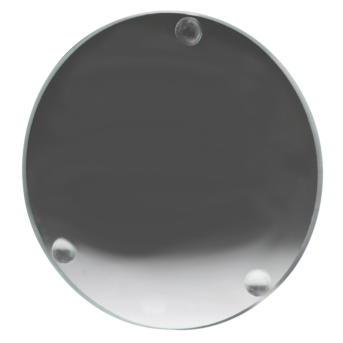 Glass Coaster - Circle 100mm