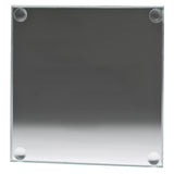 Glass Coaster - Square 100mm
