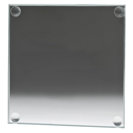 Glass Coaster - Square 100mm