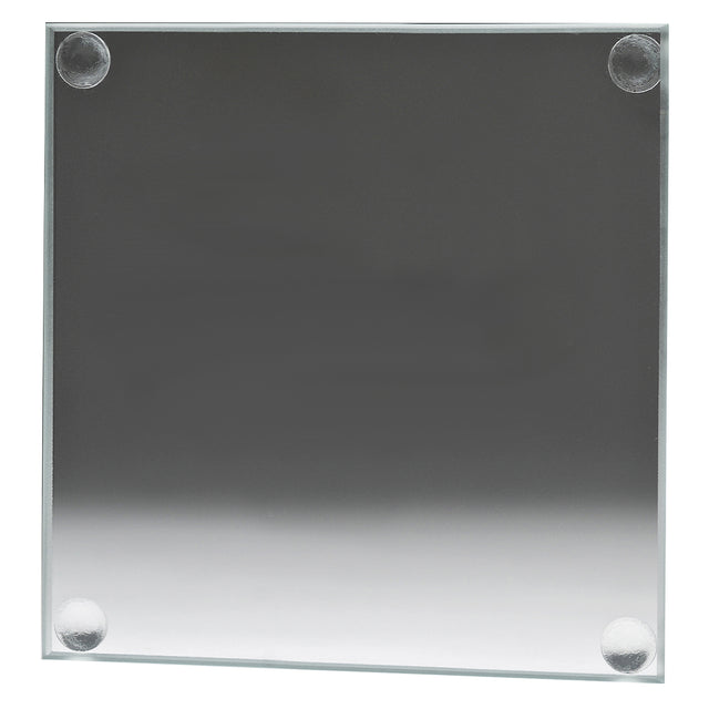 Glass Coaster - Square 100mm