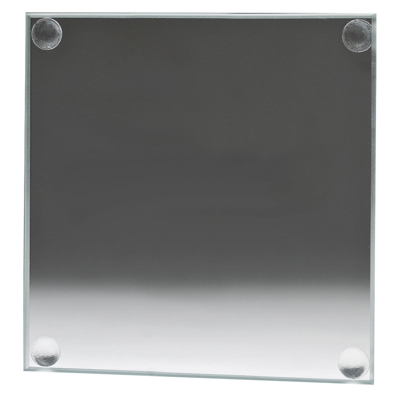 Glass Coaster - Square 100mm
