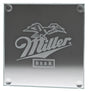 Glass Coaster - Square 100mm
