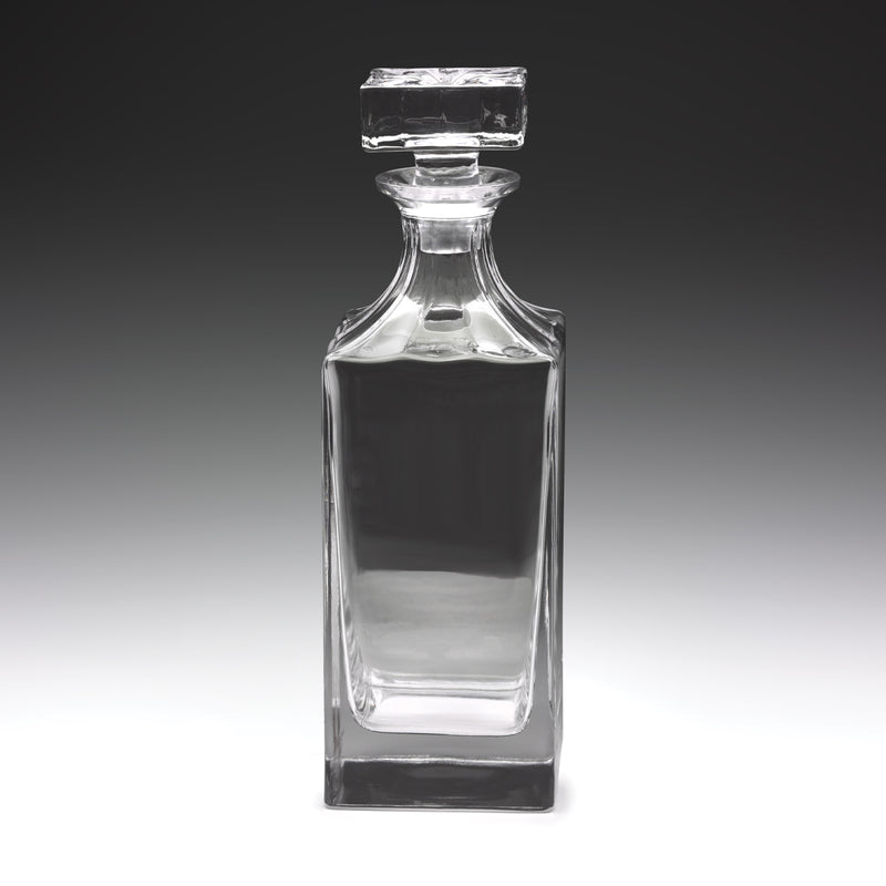 Crystal Whisky Decanter Glass Whisky Decanter