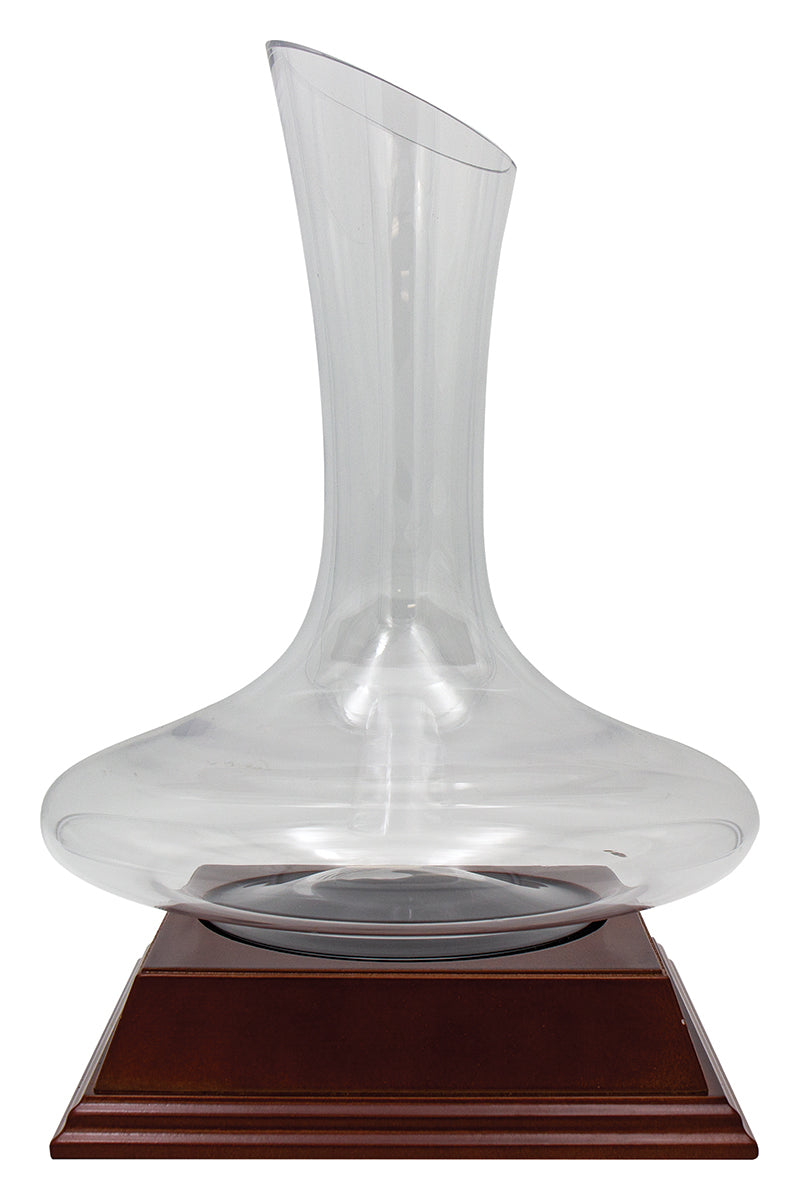 Presentation Base Walnut