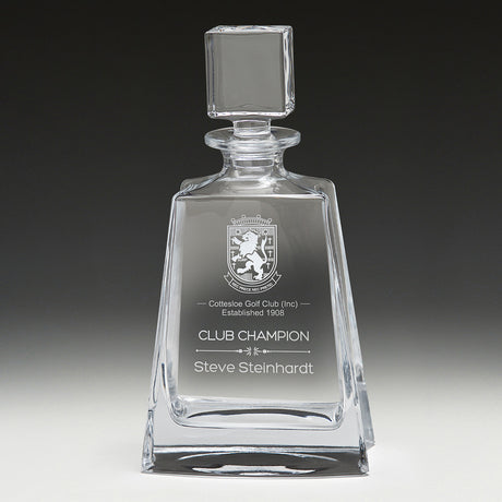 Inkwell Decanter 800ml