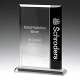 Broadway Glass 200mm