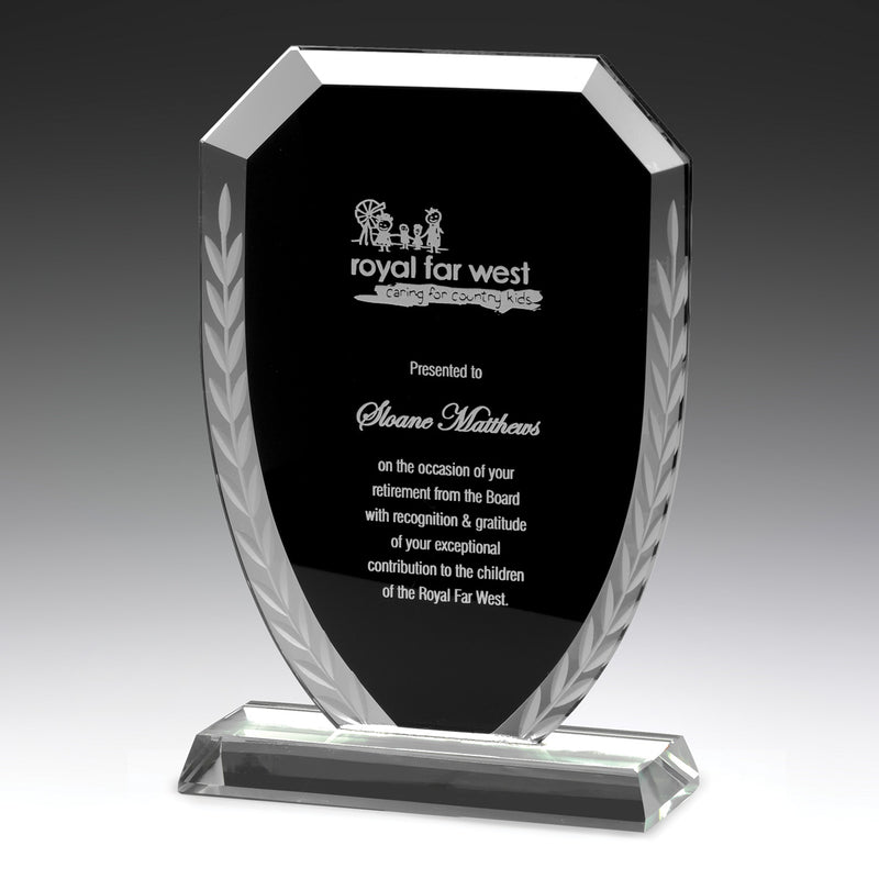 Unity Glass Unity Glass Award 185mm