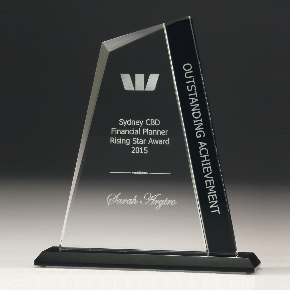 Elite Summit Glass 180mm
