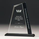 Elite Summit Glass 180mm