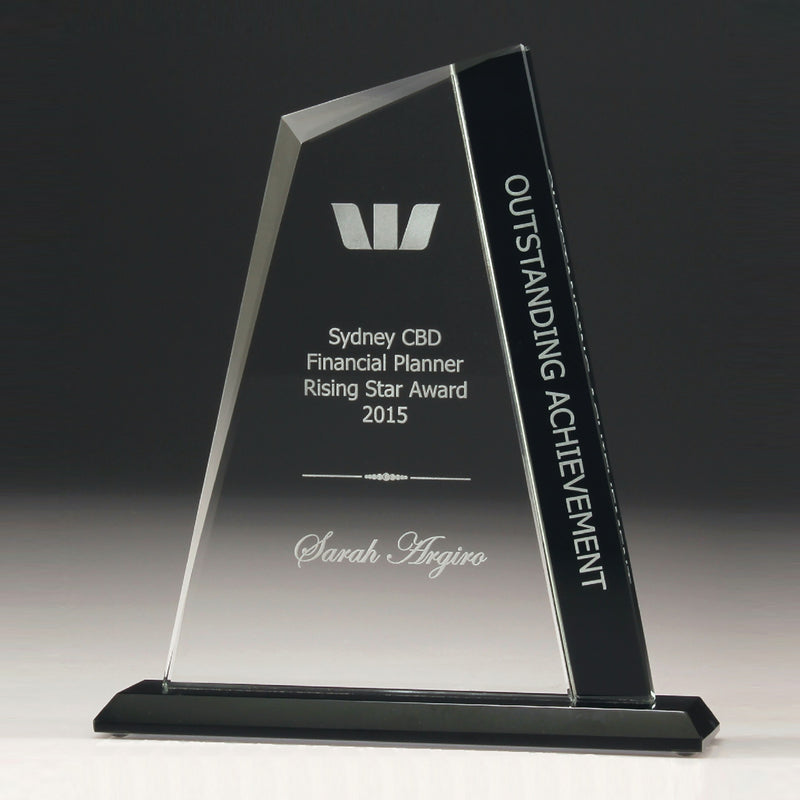 Elite Summit Glass 180mm