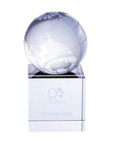 Crystal Globe - Small