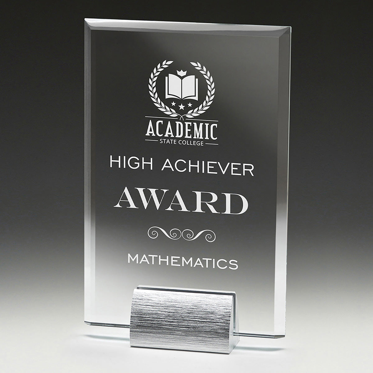 Vintage Glass Award 180mm