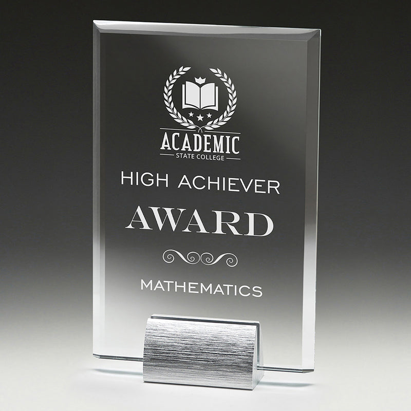 Vintage Glass Award 180mm