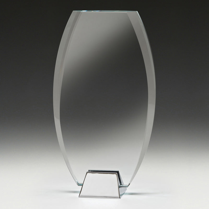 Glass & Metal Portal 190mm