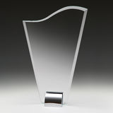 Voyager Glass / Metal 180mm