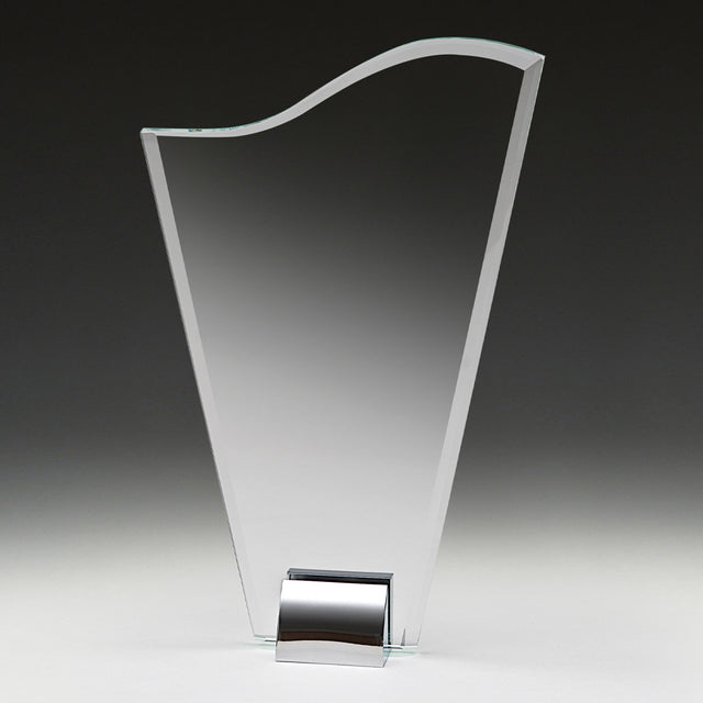 Voyager Glass / Metal 180mm