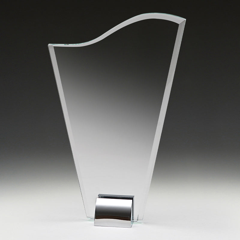 Voyager Glass / Metal 180mm