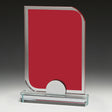 Dovetail Glass Red 200mm