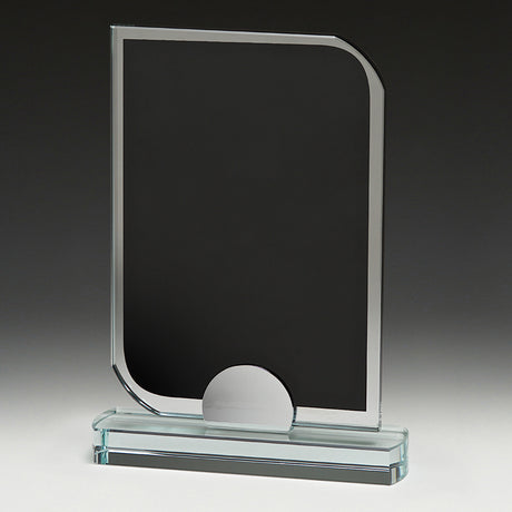 Dovetail Glass Black 200mm