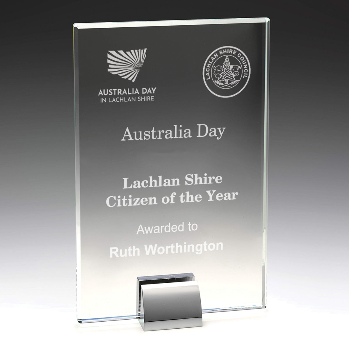 Glass & Metal Value 160mm