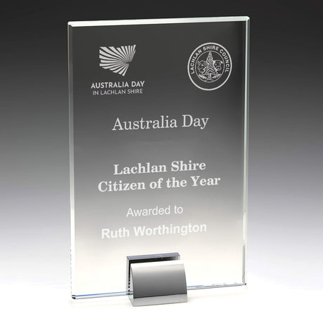 Glass & Metal Value 160mm