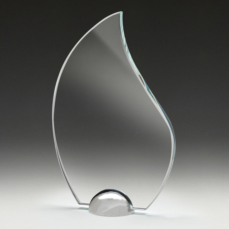 Flare Glass & Metal 140mm