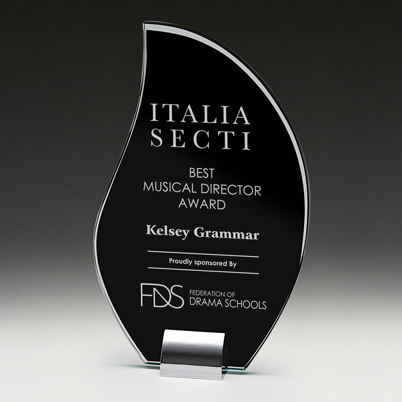 Harmony Glass & Metal 185mm
