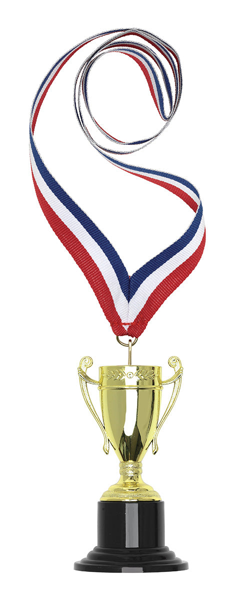 Novelty Mini Cup Mini 3D Cup Gold