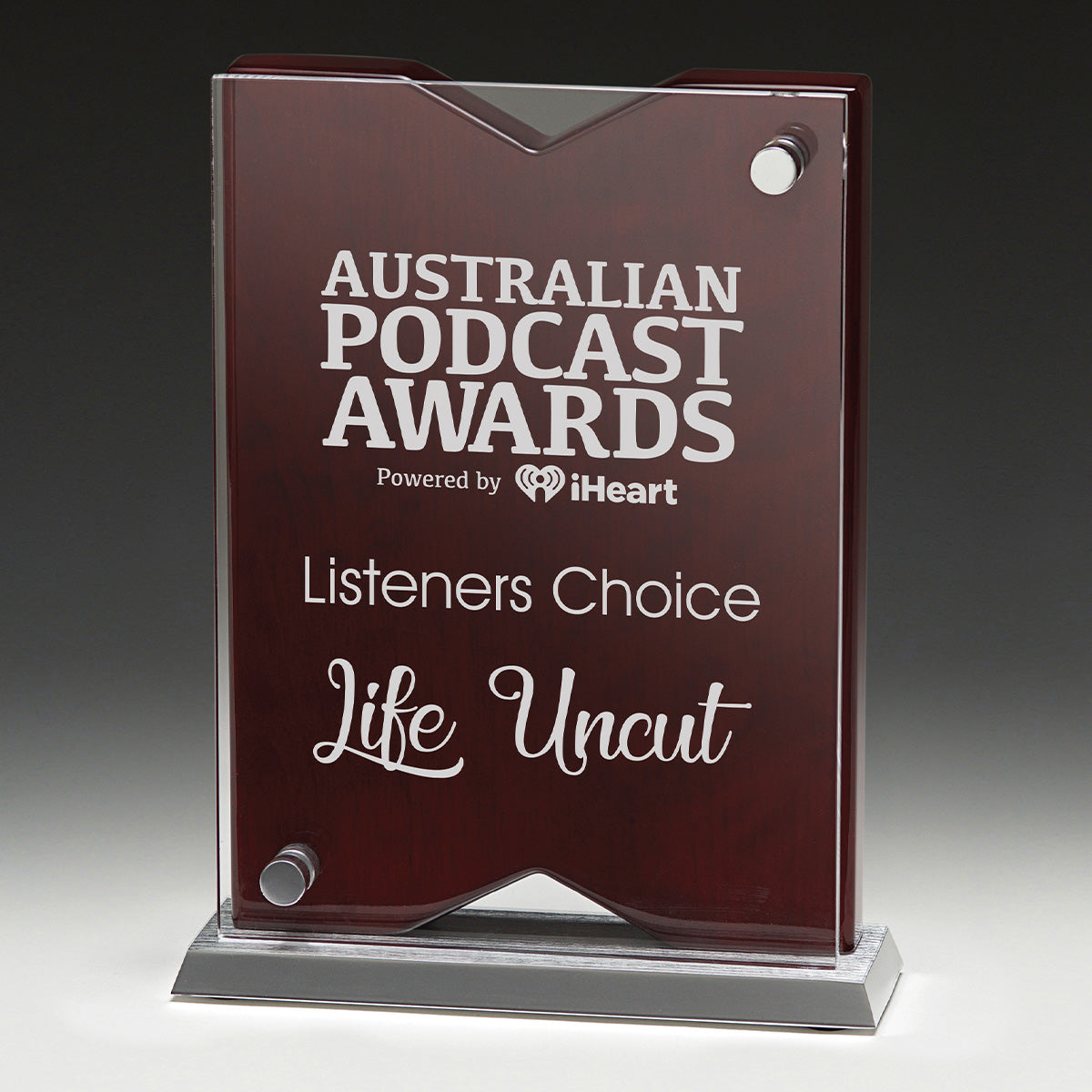 Elemental Plaque 200mm