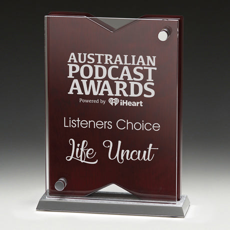 Elemental Plaque 200mm