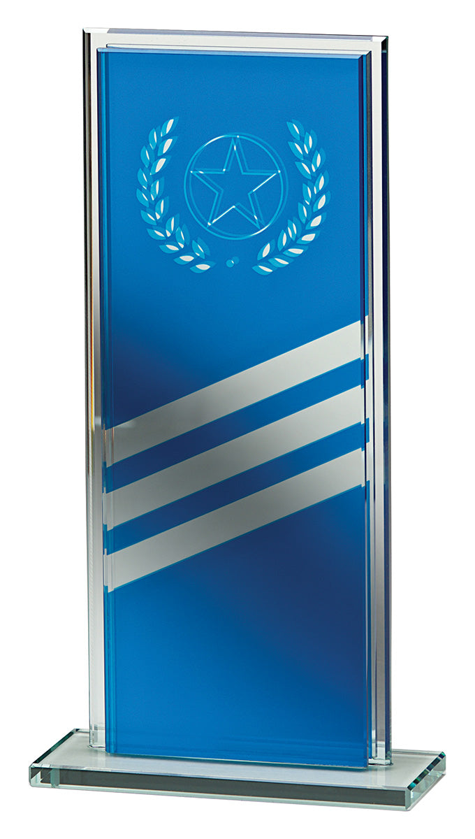 Blue Quest Glass 185mm