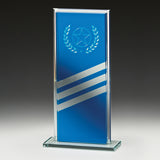 Blue Quest Glass 185mm