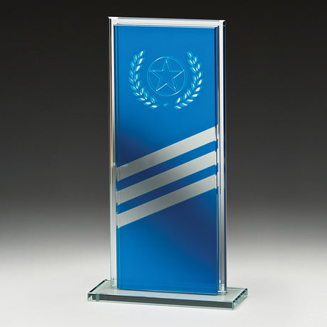 Blue Quest Glass 185mm