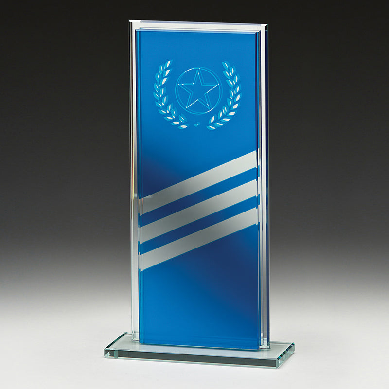 Blue Quest Glass 185mm