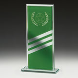 Green Quest Glass 185mm