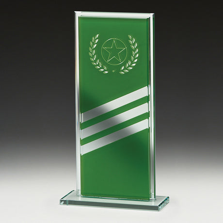 Green Quest Glass 185mm