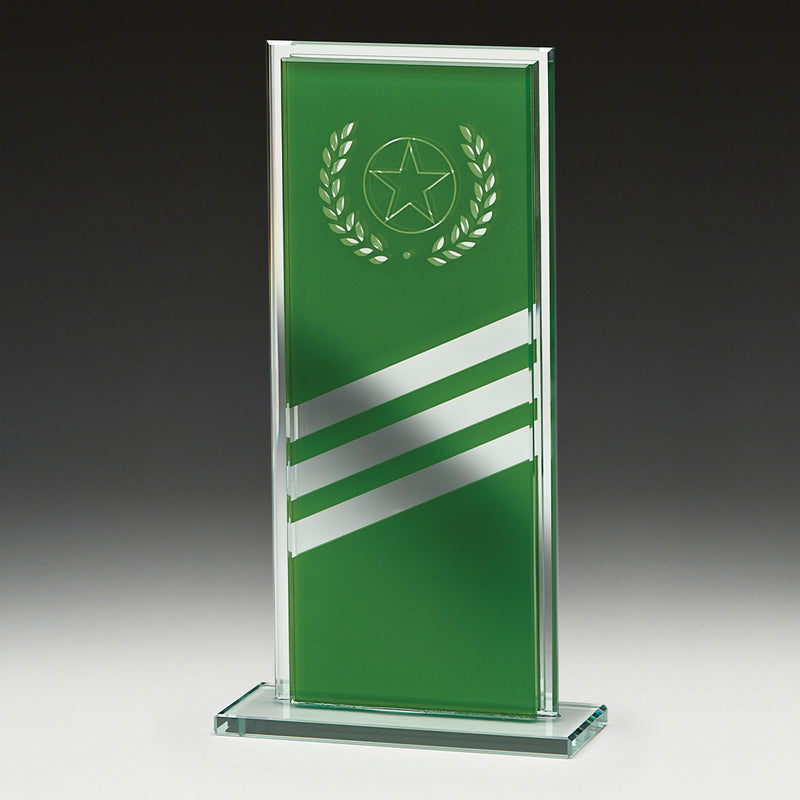 Green Quest Glass 185mm