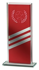 Red Quest Glass 185mm