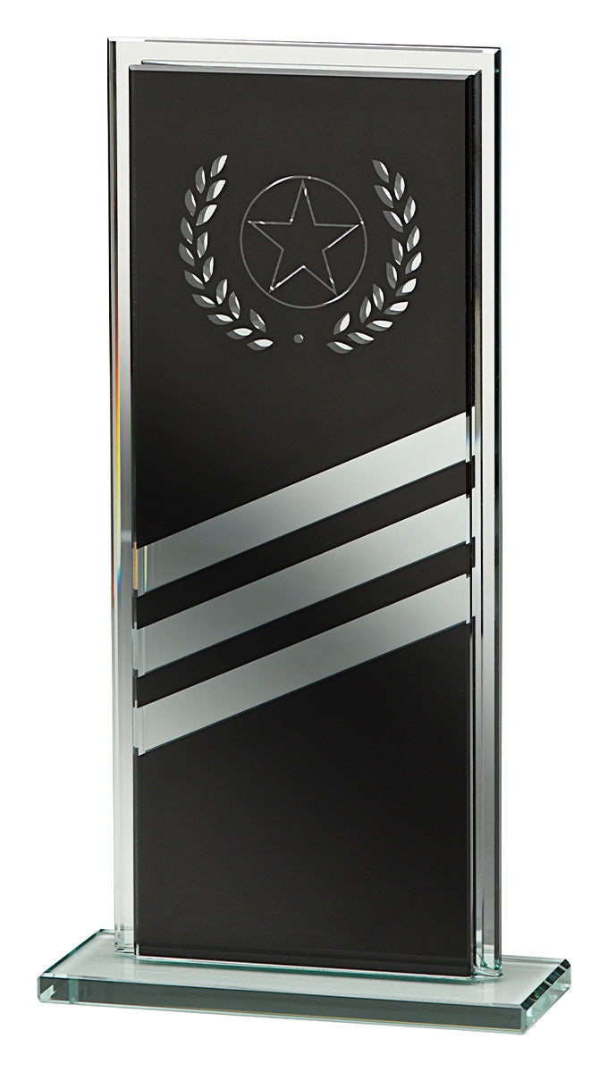 Black Quest Glass 185mm