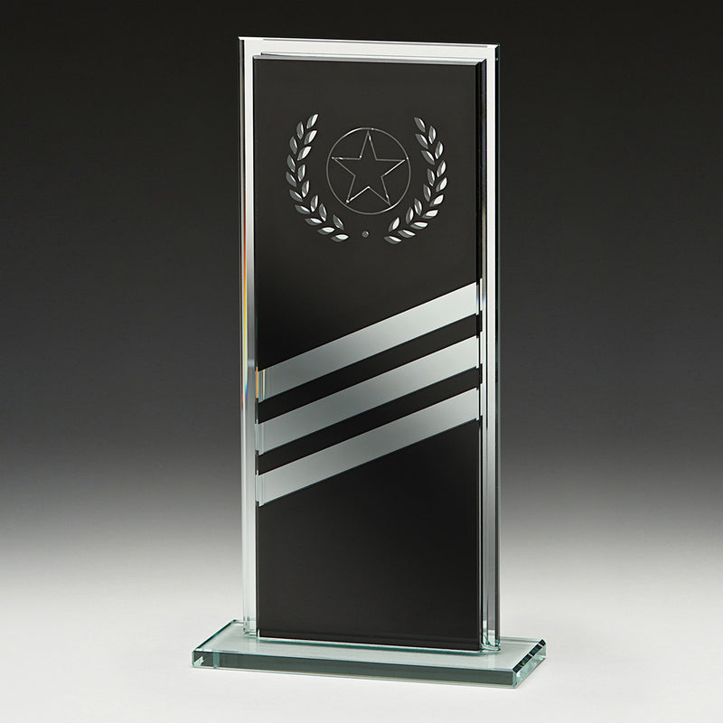 Black Quest Glass 185mm