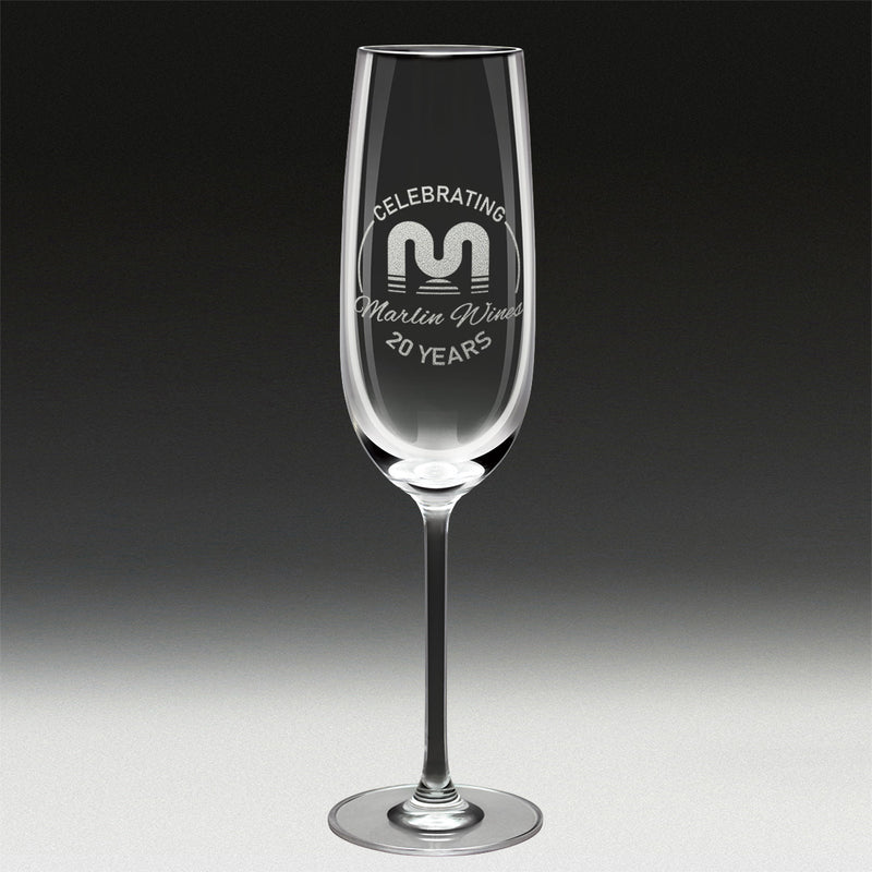 Premiere Champagne Glass 205ml