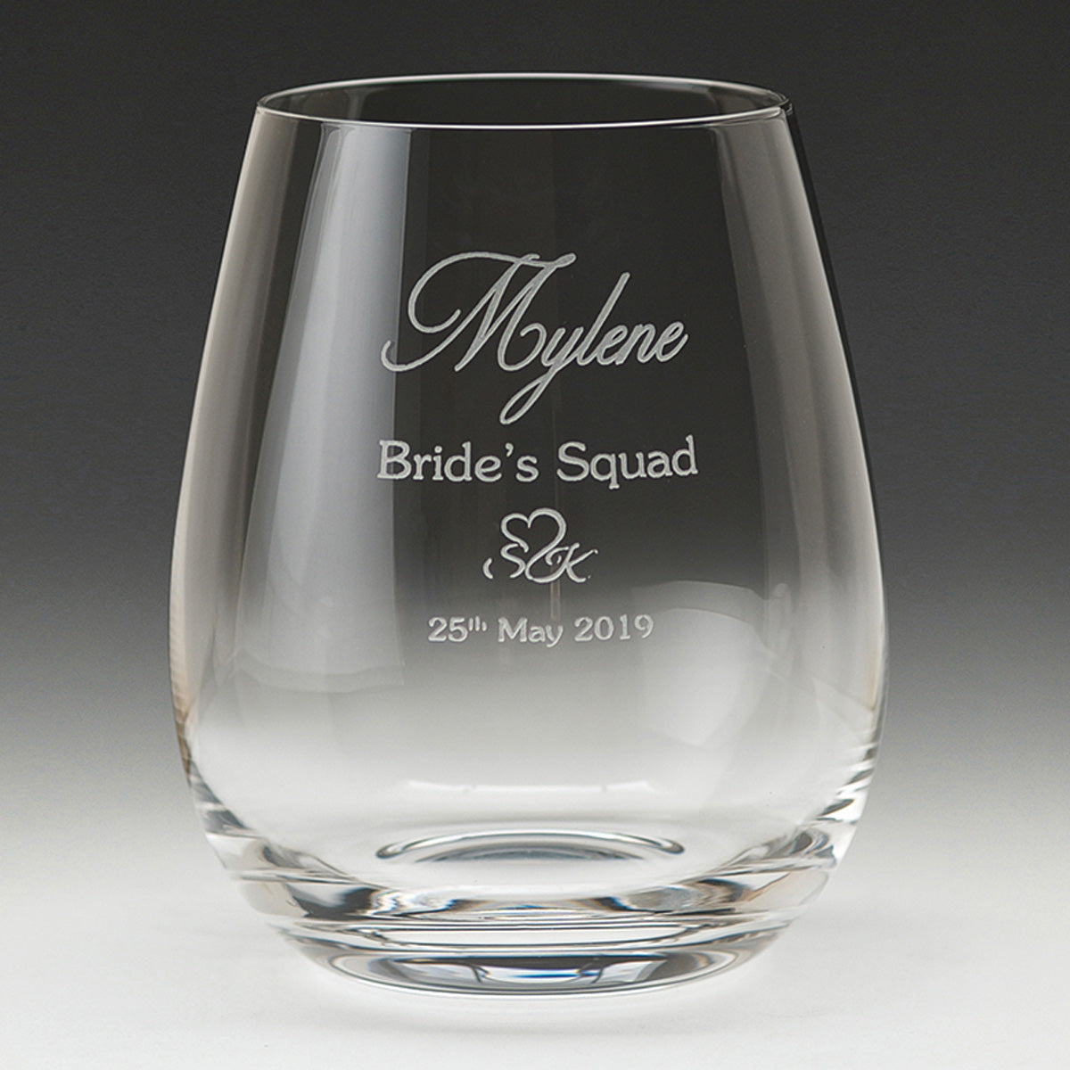 Stemless Wine 500ml
