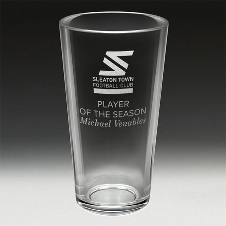 Oxford Glass 480ml