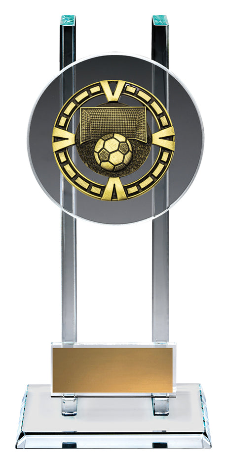 Glass Varsity - Football 165mm