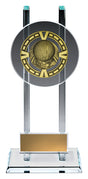 Glass Varsity - Basketball 165mm