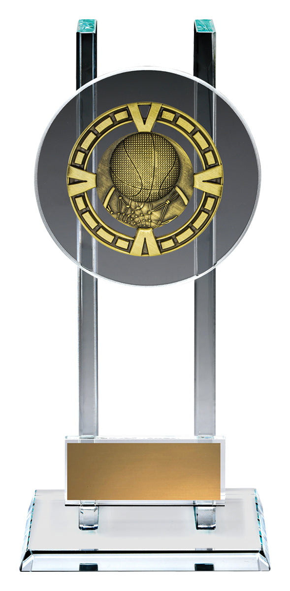 Glass Varsity - Basketball 165mm